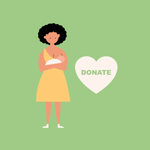 Physician Guide to Breastfeeding - Donate Button