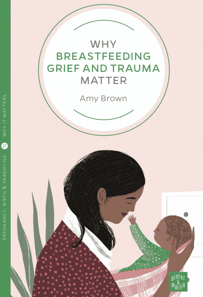 Why Breastfeeding Grief and Trauma Matter Book