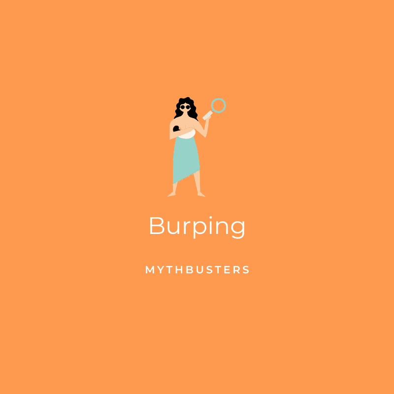 Guide to Infant Burping: Alleviating Discomfort for Your Baby
