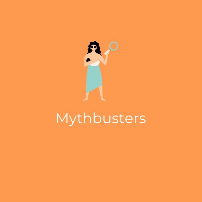 Mythbusters - Physician Guide to Breastfeeding
