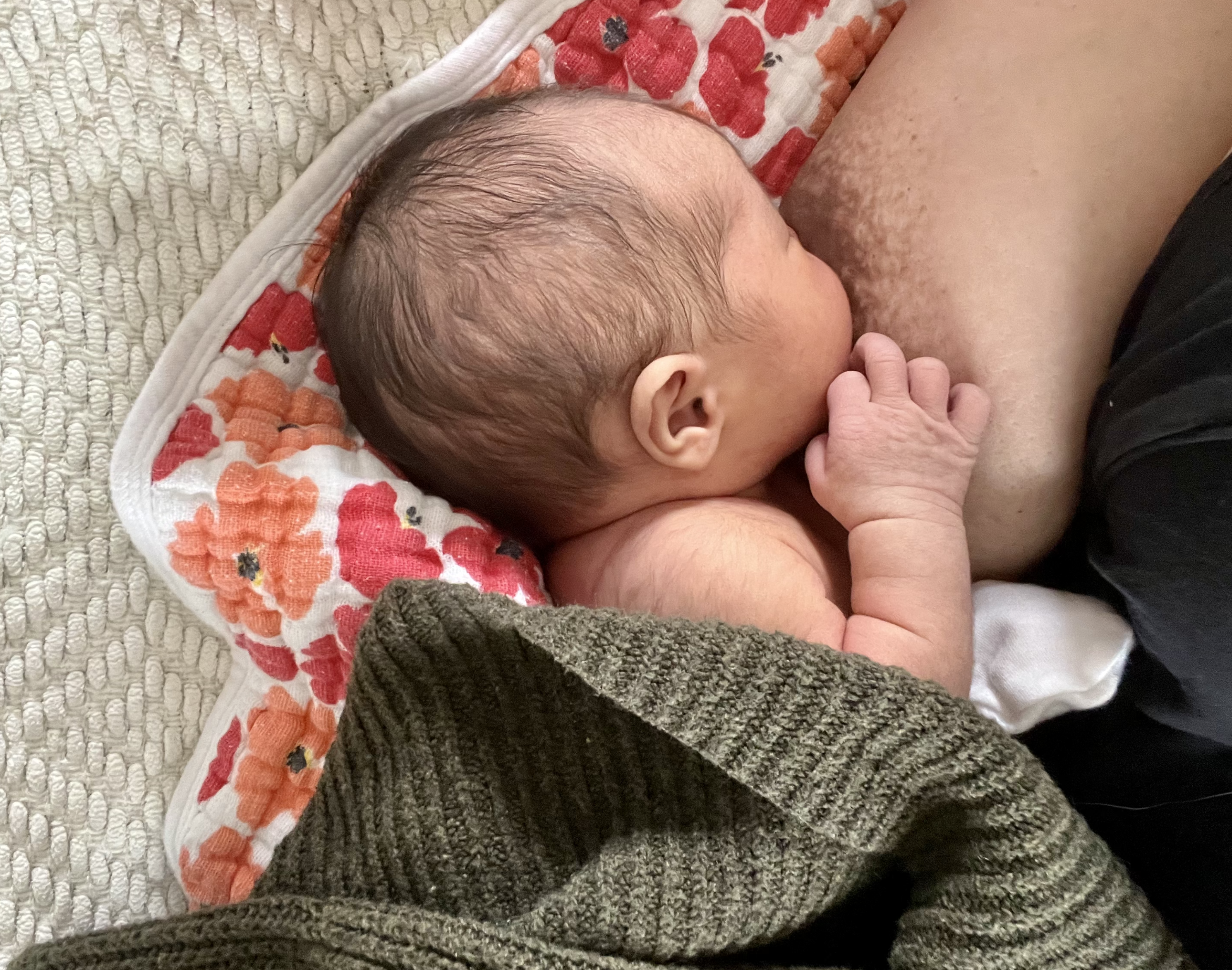 When Is It Too Late to Start Breastfeeding?
