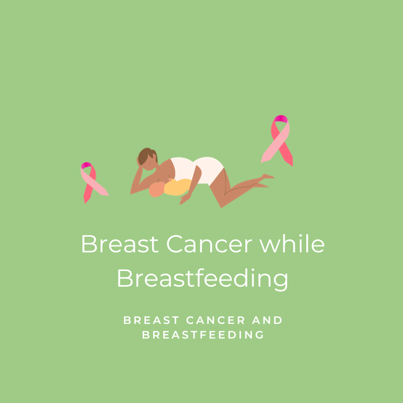 Breast Cancer while Breastfeeding | Physician's Guide to Breastfeeding