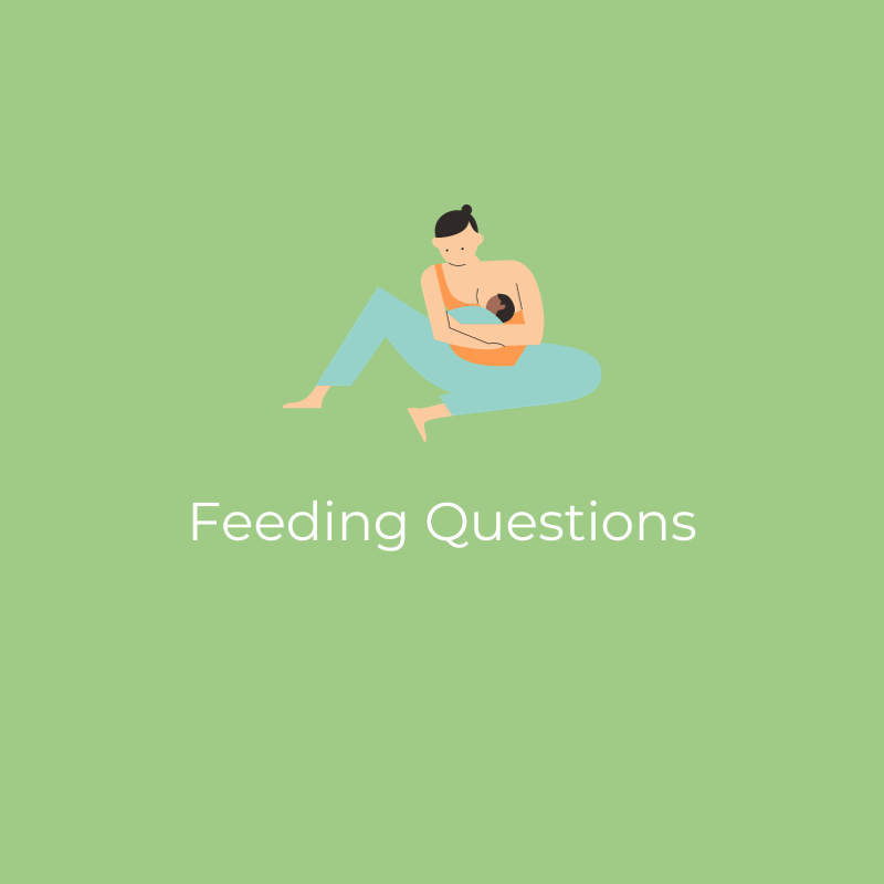 Feeding Questions | Physician Guide to Breastfeeding