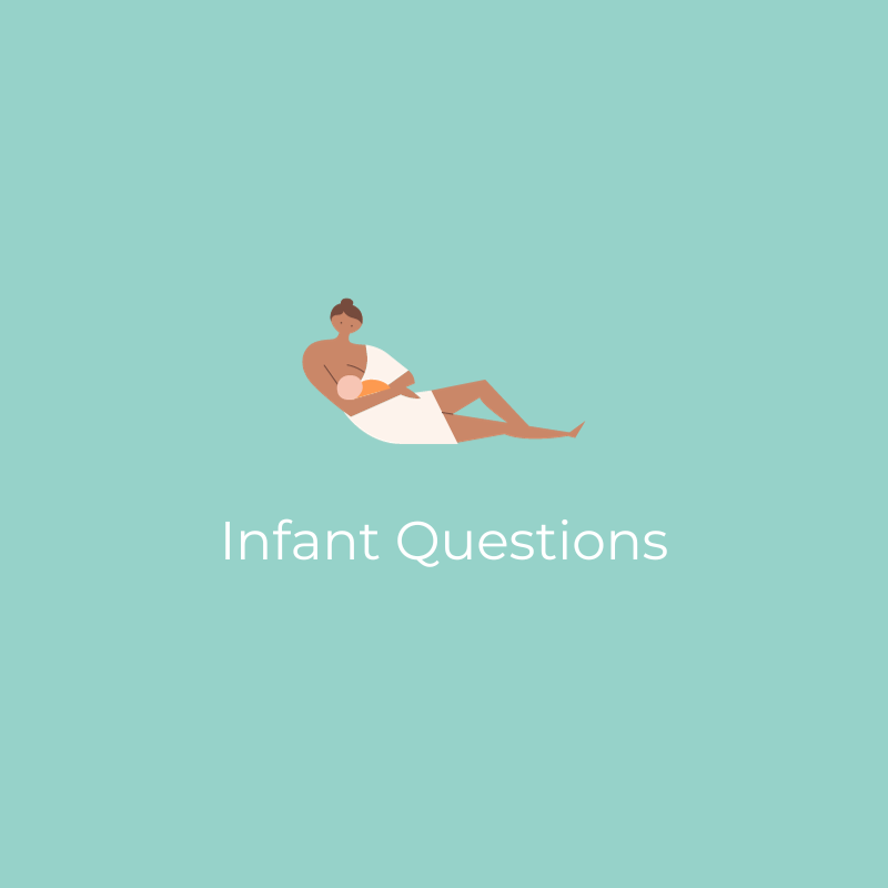 Infant Questions | Physician Guide to Breastfeeding
