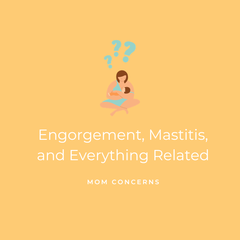 Engorgement, Mastitis, and Everything Related | Mom Concerns | Physician Guide to Breastfeeding